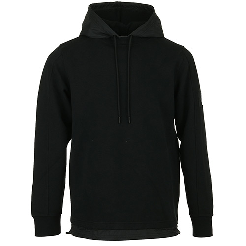 Nylon Hood Popover