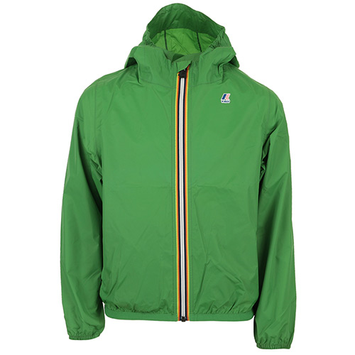 K-Way Le Vrai 3.0 Claude Kids - Vert