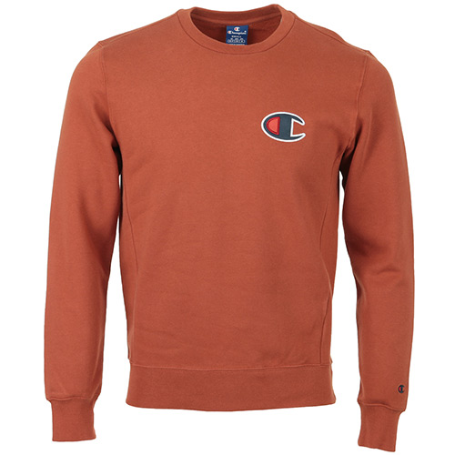 Champion Crewneck Sweatshirt - Orange
