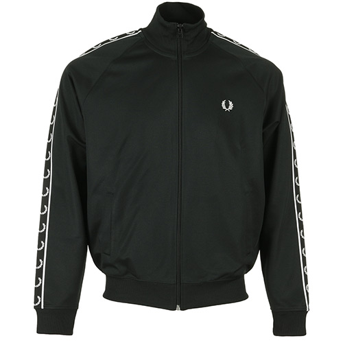 Season Taped Track Jacket