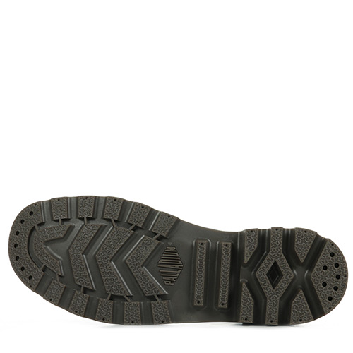 Palladium Pampa Hi Wax
