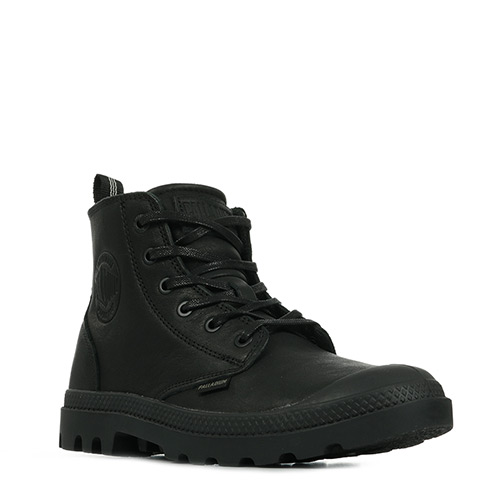 Palladium Pampa Hi Zip Lth Ess