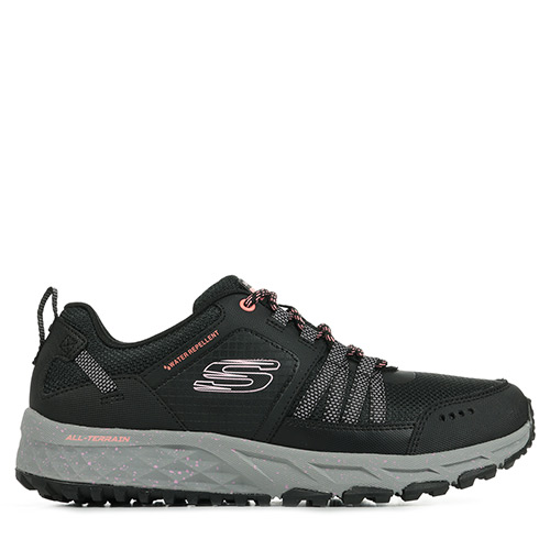 Skechers Escape Plan Endless Pursuit - Noir