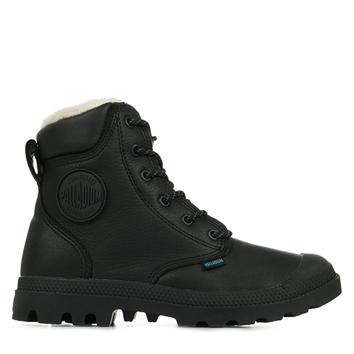 Palladium Pampa Sport Cuff WPS - Noir