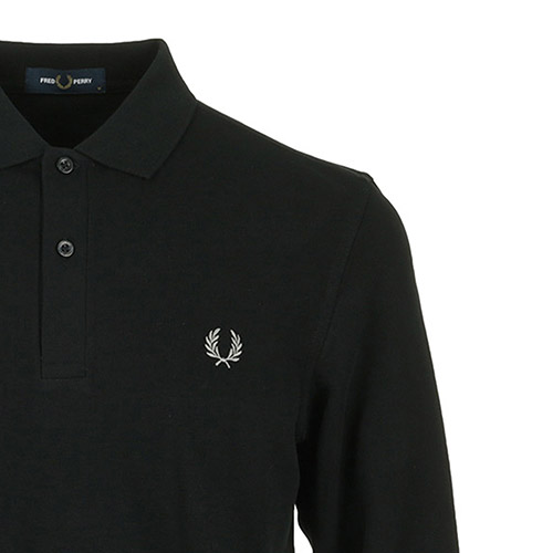 Fred Perry LS Plain Shirt