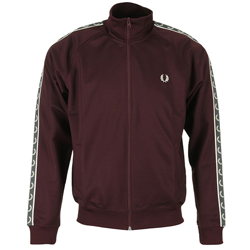 Seasonal Taped Track Jacket