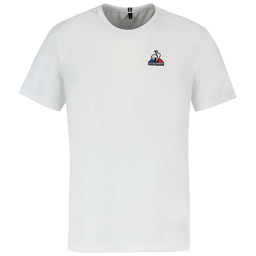 Le Coq Sportif Essentiels Tee N°4 - Blanc