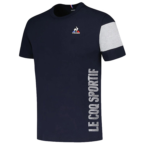Le Coq Sportif Saison 2 Tee N°2