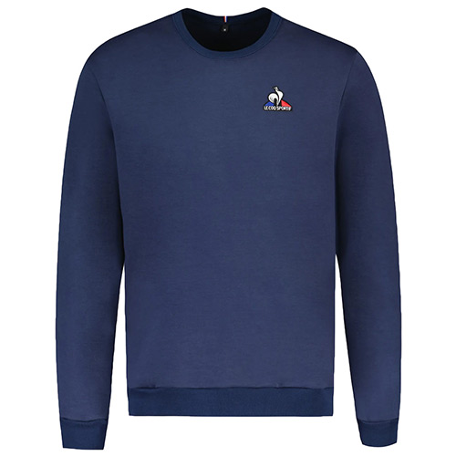 Le Coq Sportif Essentiels Crew Sweat N°4 - Bleu marine