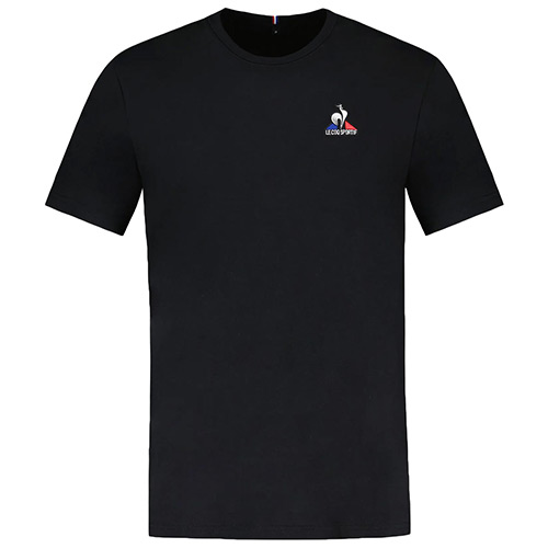 Le Coq Sportif Essentiels Tee N°4 - Noir