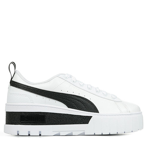 PUMA Mayze Wedge - Blanc