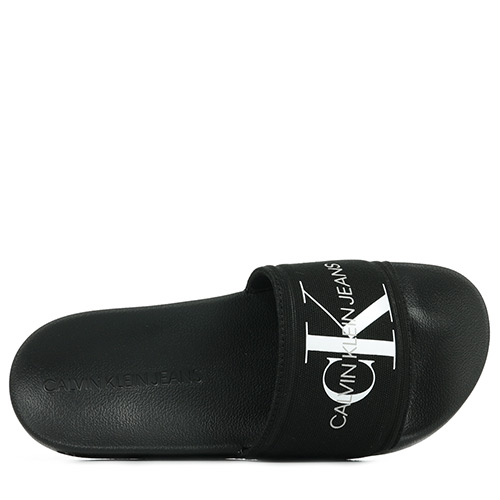 Calvin Klein Jeans Slide Monogram Co
