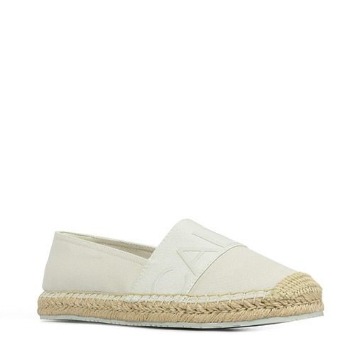 Calvin Klein Jeans Espadrille Roped Toe