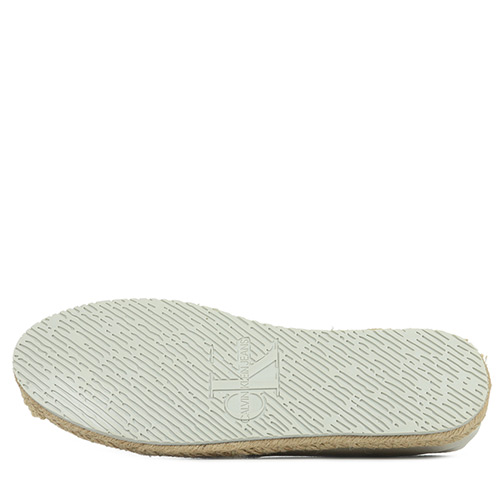 Calvin Klein Jeans Espadrille Roped Toe