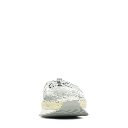 Calvin Klein Jeans Genna Metallic Crinkle