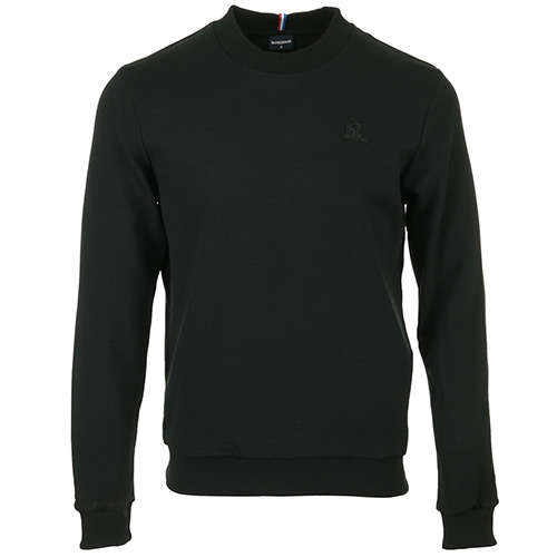 Le Coq Sportif Essentiels T/T Crew Sweat - Noir