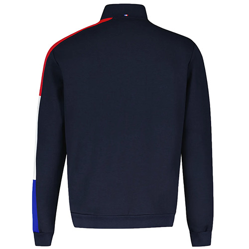 Le Coq Sportif Tricolore Full Zip Sweat
