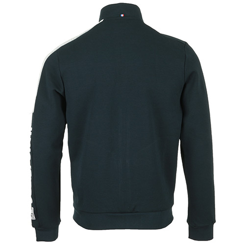 Le Coq Sportif Saison 2 Full Zip Sweat