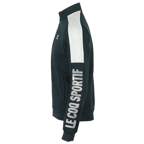 Le Coq Sportif Saison 2 Full Zip Sweat