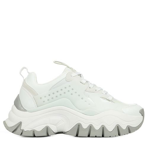 Buffalo Trail One - Blanc