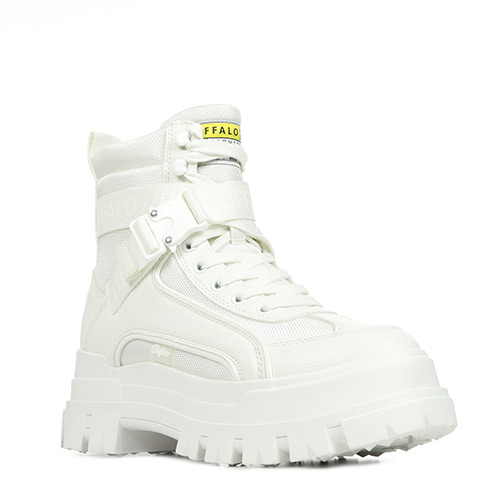 Buffalo Aspha Com 1 Laceup Mid