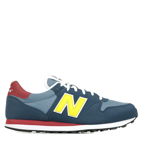 New Balance 500 - Bleu marine