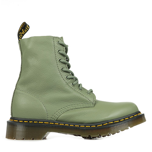 Dr. Martens 1460 Pascal - Vert olive