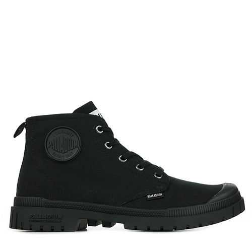 Palladium Pampa SP20 Hi Canvas - Noir