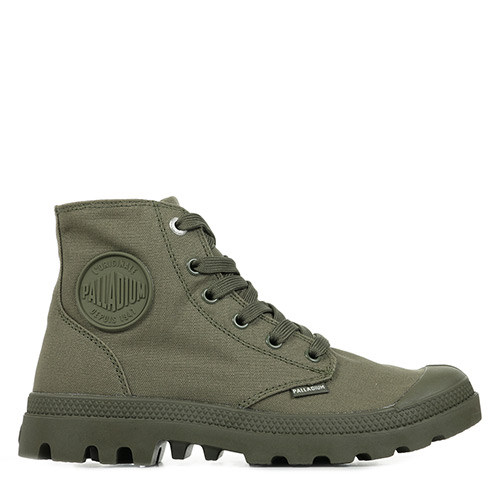 Palladium Mono Chrome - Vert olive