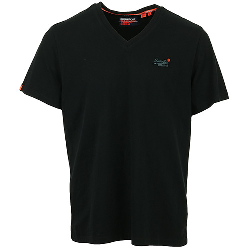 OL Vintage Emb Vee Tee