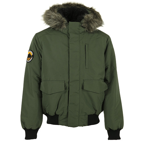Everest Bomber