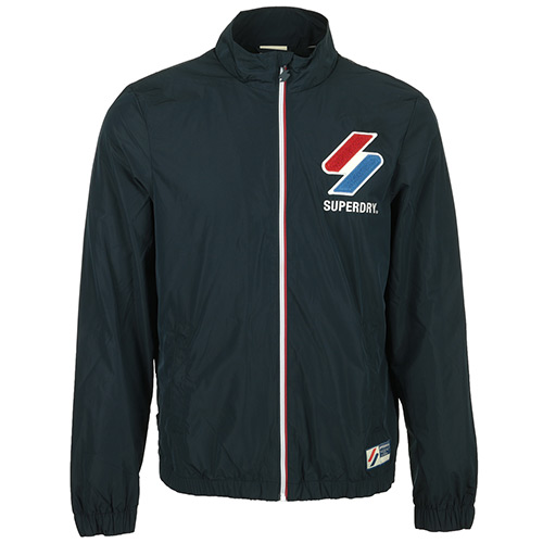 Track Cagoule