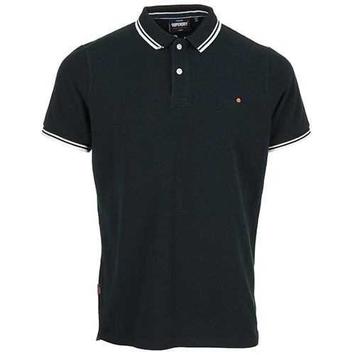 Classic Poolside Pique Polo
