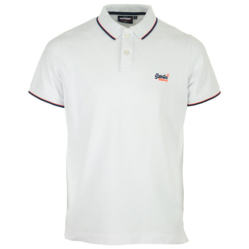 Poolside Pique Polo