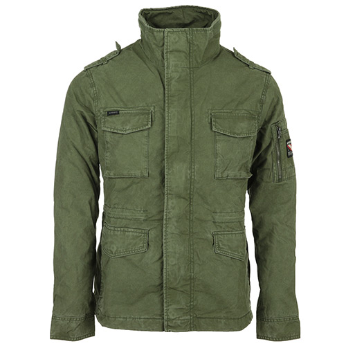 Classic Rookie Jacket