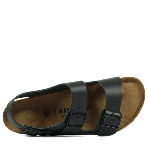 Birkenstock Milano Bs Smooth Leather