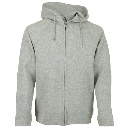 Lux Spacer Hooded Jacket