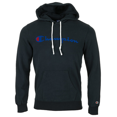 Champion Hooded Sweatshirt - Bleu marine