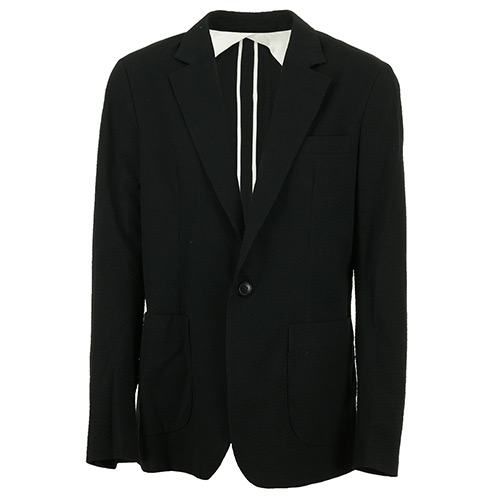 One Button Blazer