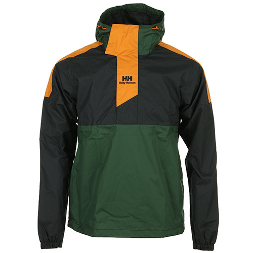 YU Windbreaker Anorak