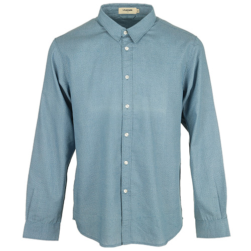 LA panoplie Chemise - Bleu