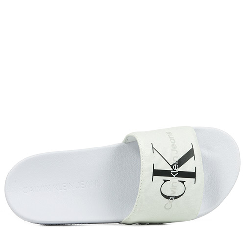 Calvin Klein Jeans Slide Monogram Co