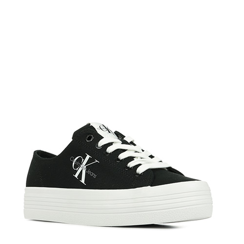 Calvin Klein Jeans Vulcanized Flatform Laceup