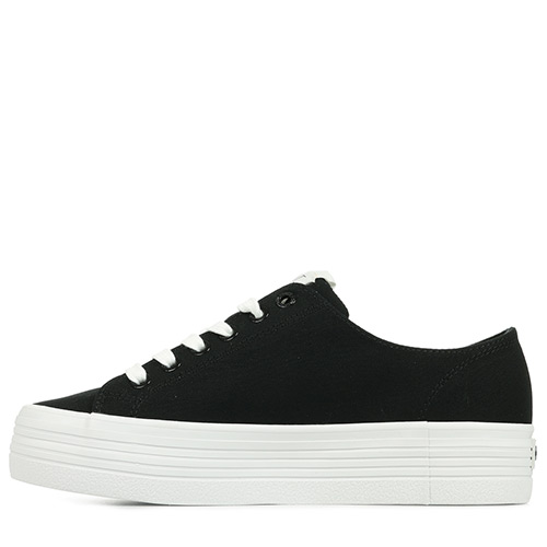 Calvin Klein Jeans Vulcanized Flatform Laceup