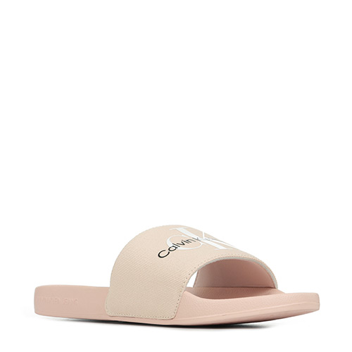 Calvin Klein Jeans Slide Monogram Co