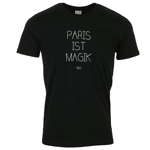 Civissum Paris Ist Magik Tee - Noir