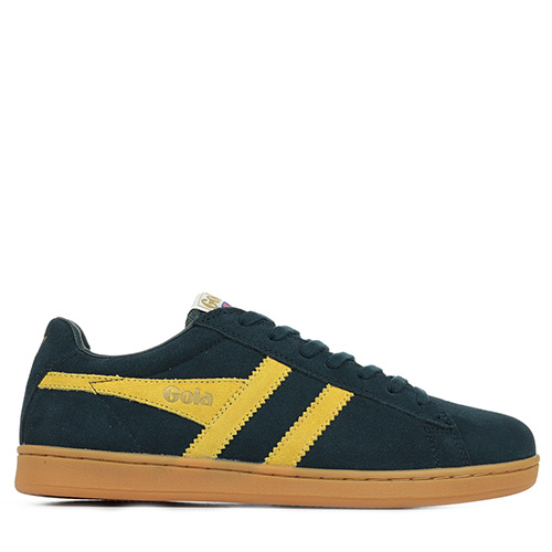 Gola Equipe Suede - Bleu marine