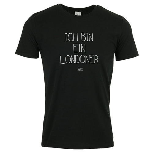 Ich Bin Ein Londoner Tee