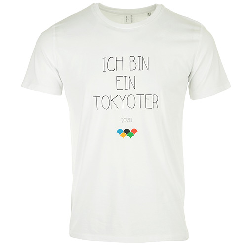 Civissum Ich Bin Ein Tokyoter Tee - Blanc