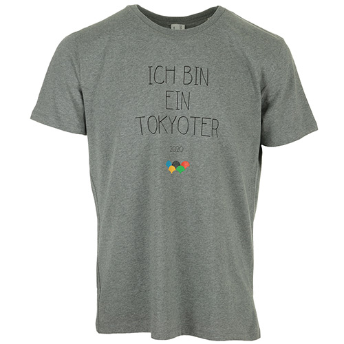 Civissum Ich Bin Ein Tokyoter Tee - Gris